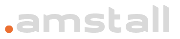 amstall logo